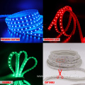 110V RGB 5050 LED Waterproof Strip Lights